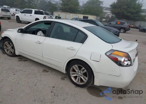 2012 Nissan Altima 3.5 Sr z USA, uszkodzony, nr VIN 1N4BL2AP0CC141649